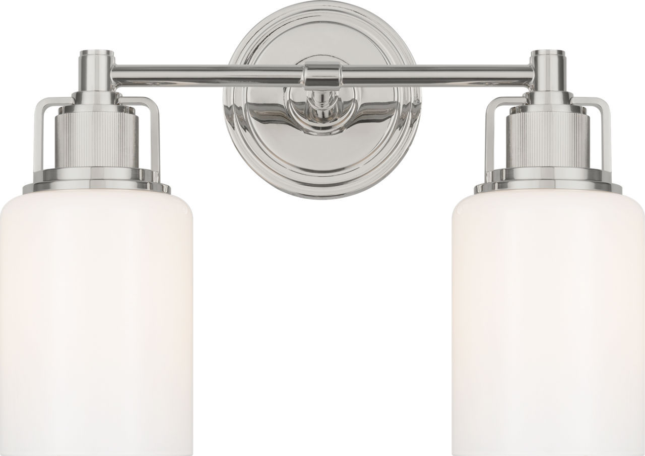Ashford Two Light Bath