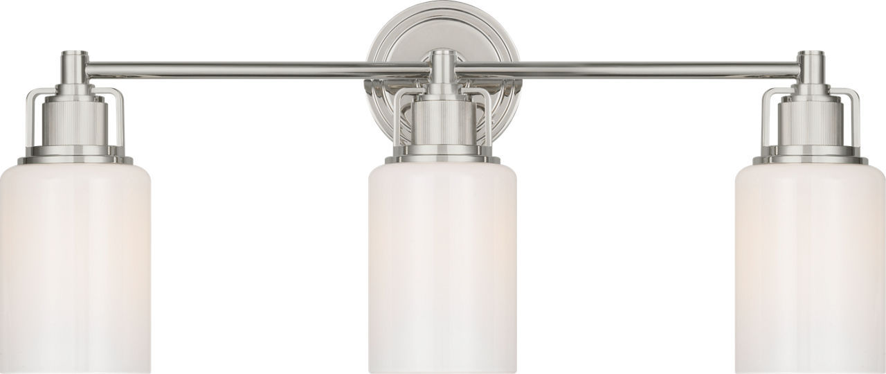 Ashford Three Light Bath