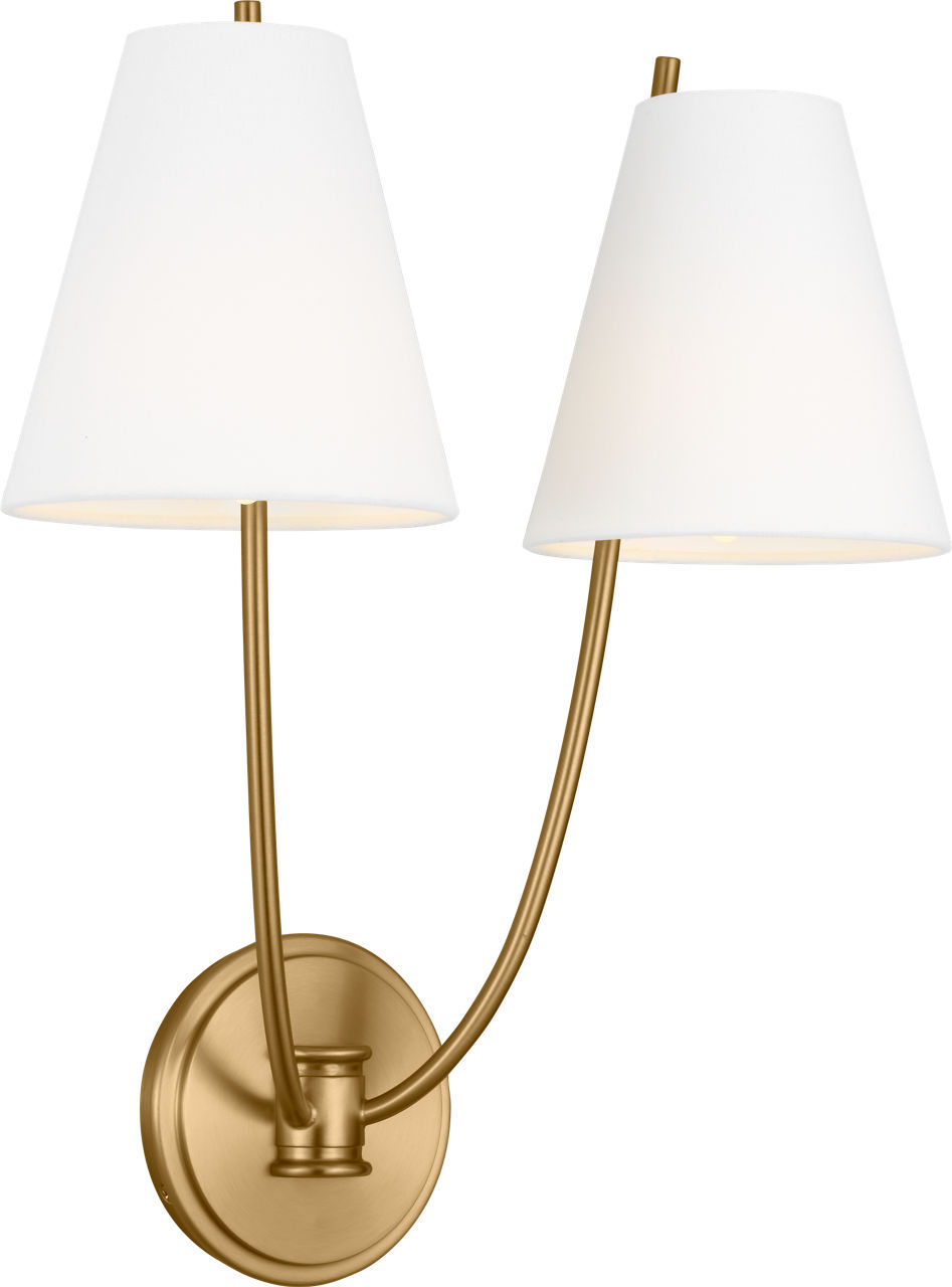 Marina Two Light Wall Sconce