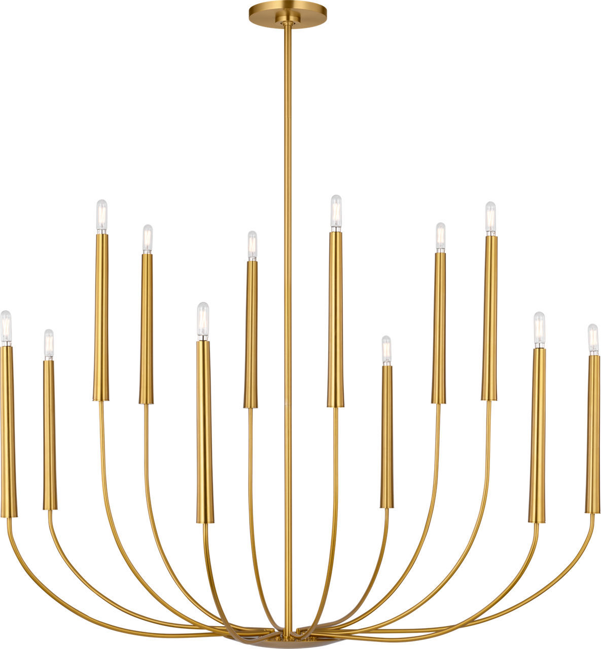 Lois 12 Light Chandelier
