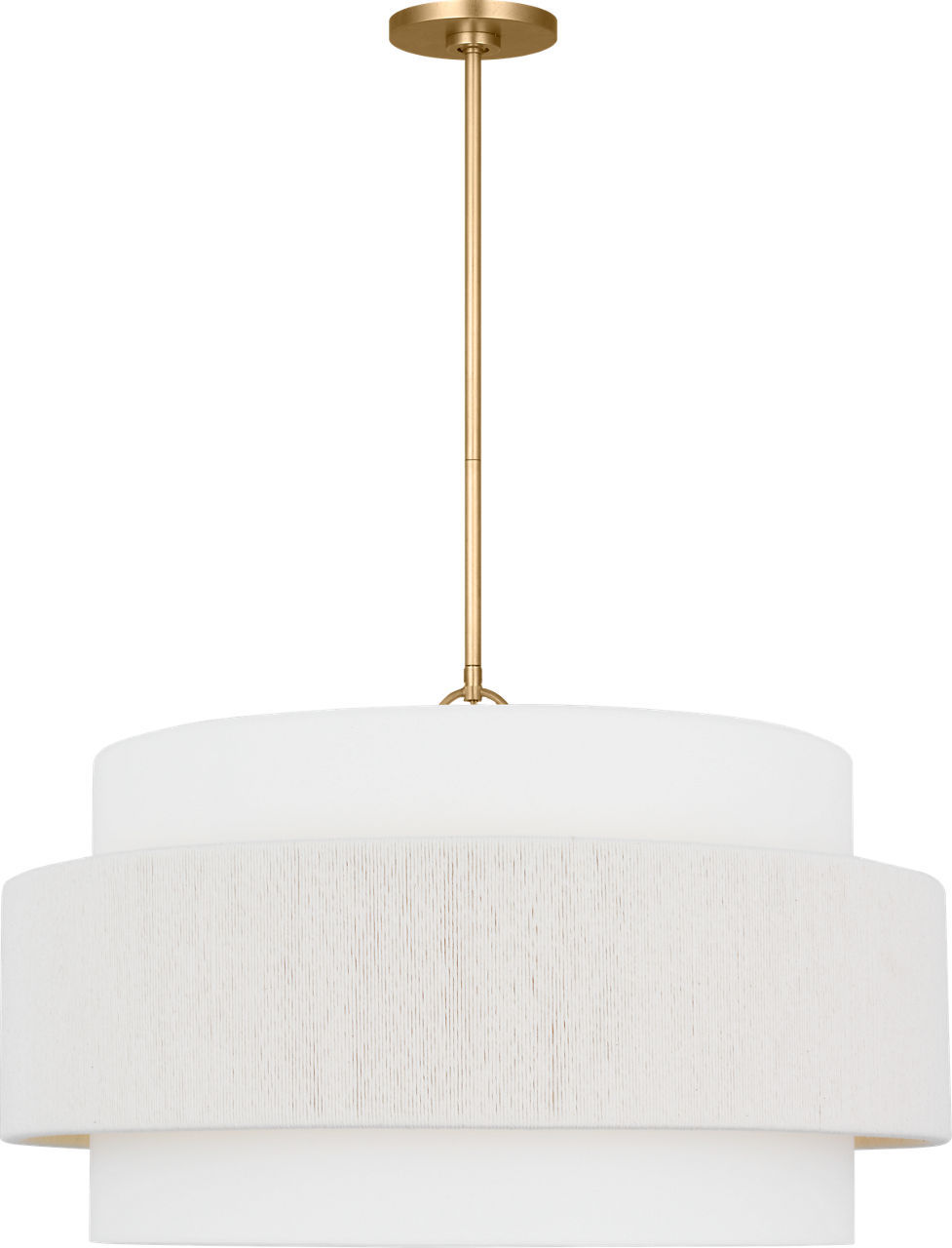 Belaro Four Light Hanging Shade