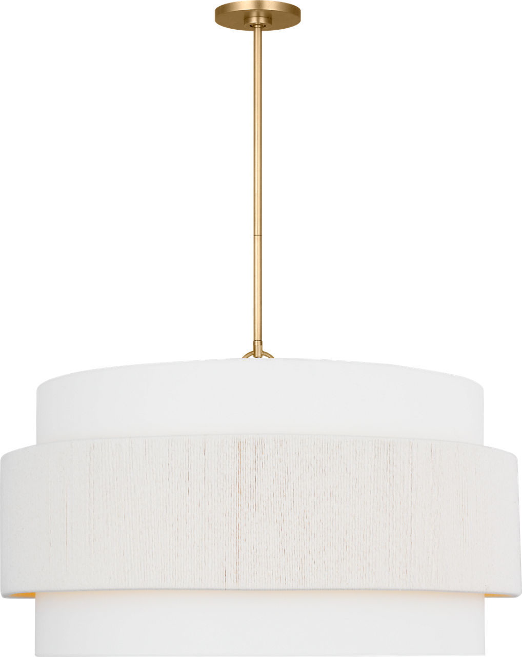Belaro Six Light Hanging Shade