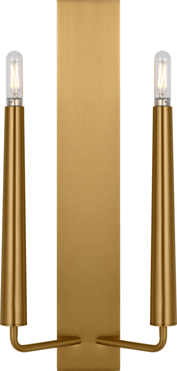 Lois Two Light Wall Sconce