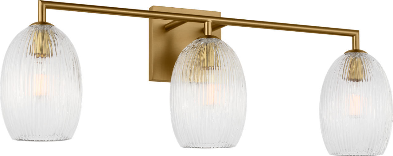 Serafina Three Light Bath