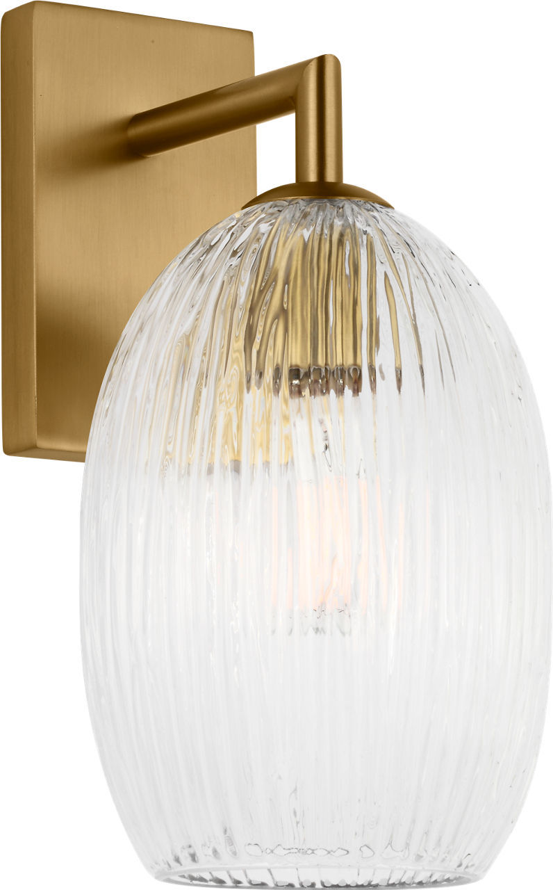 Serafina One Light Wall Sconce