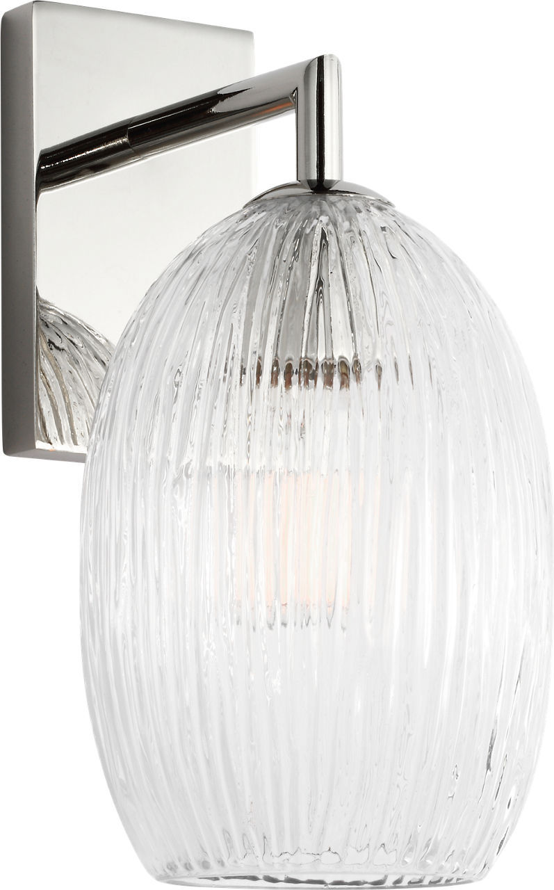Serafina One Light Wall Sconce