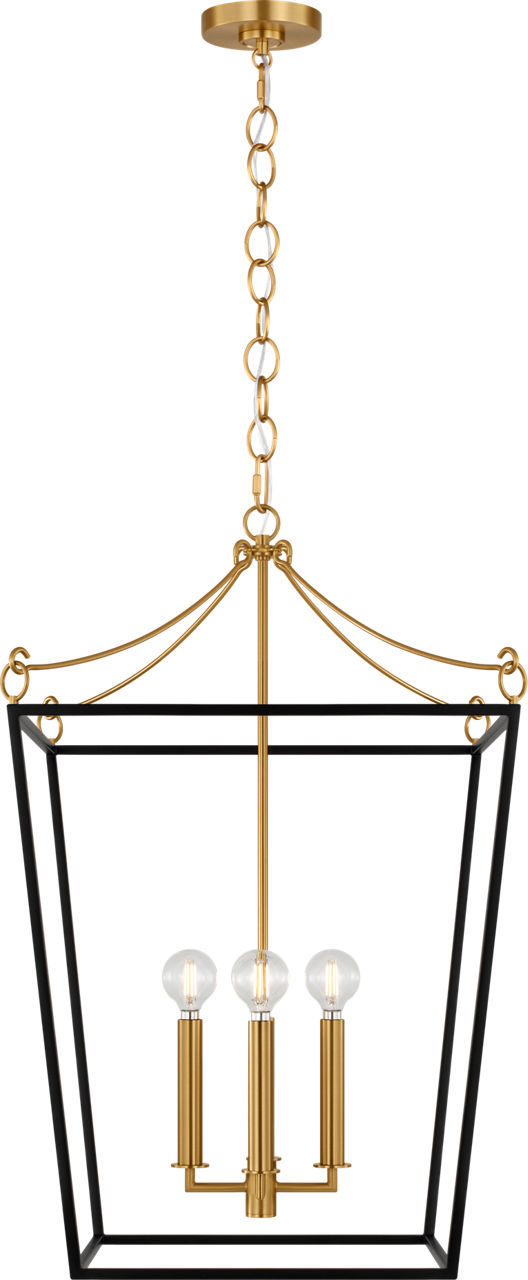 Carlyle Four Light Lantern