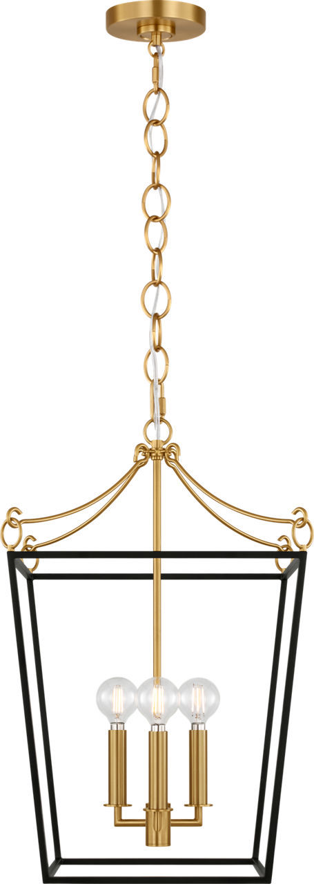 Carlyle Three Light Lantern