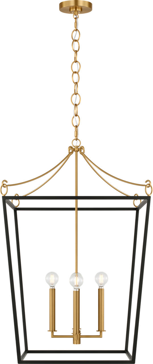Carlyle Four Light Lantern