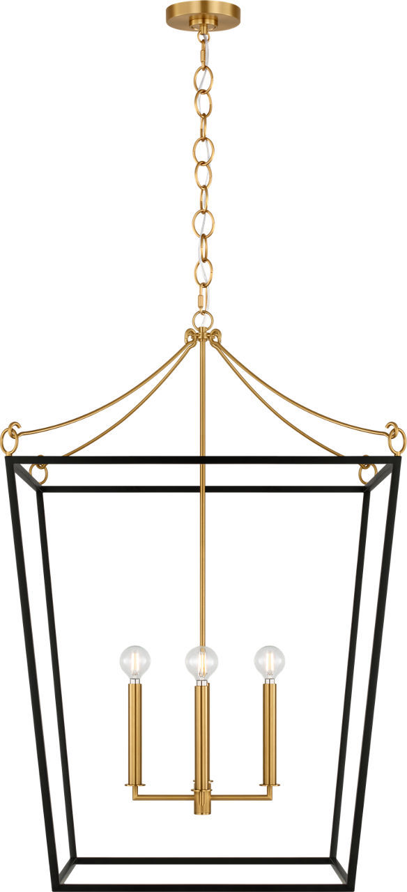 Carlyle Four Light Lantern
