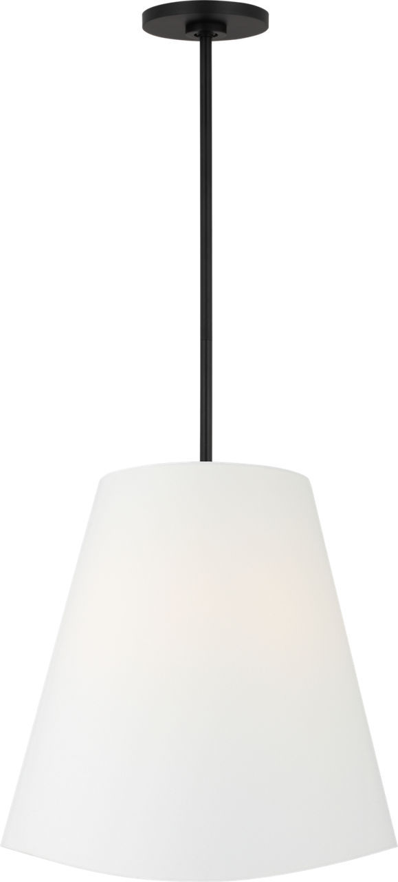 Beauvoir Three Light Hanging Shade