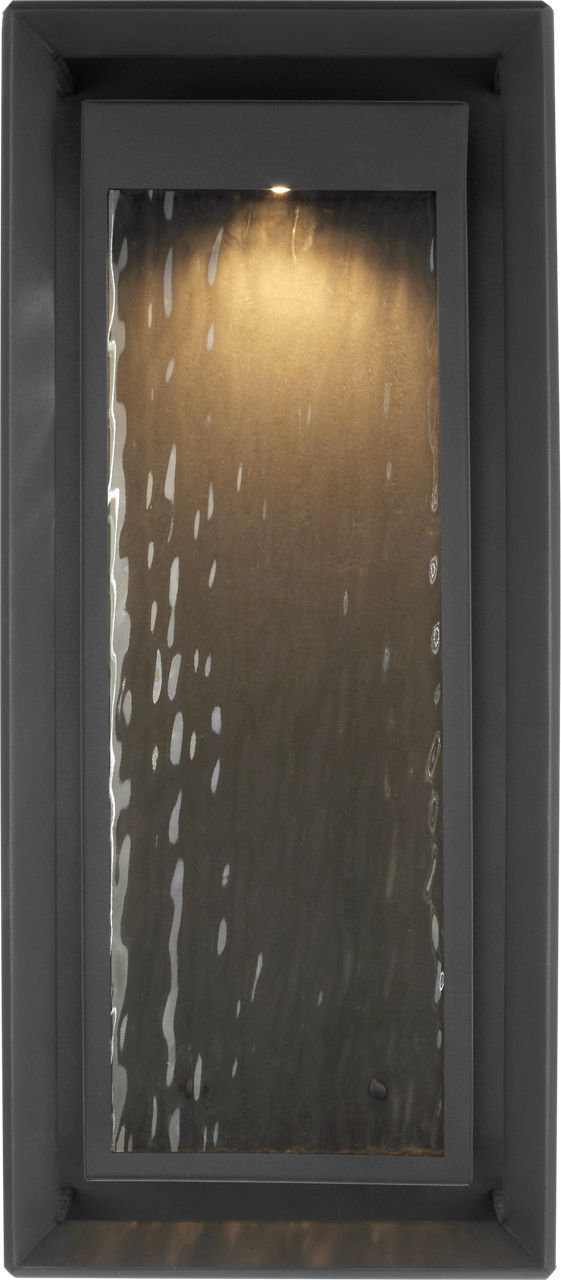 Urbandale LED Wall Lantern