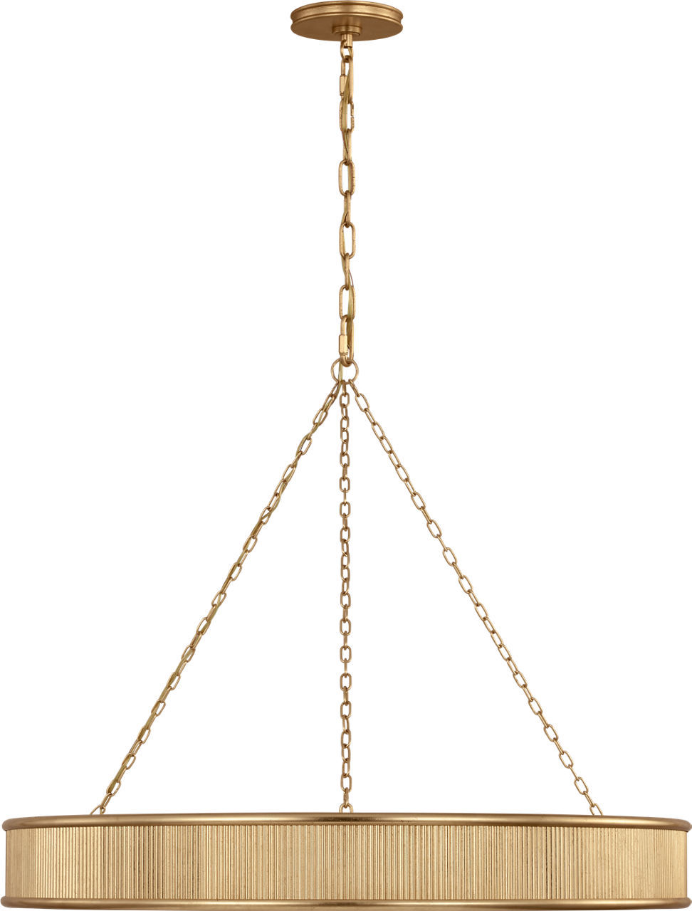 Ritz Ten Light Chandelier