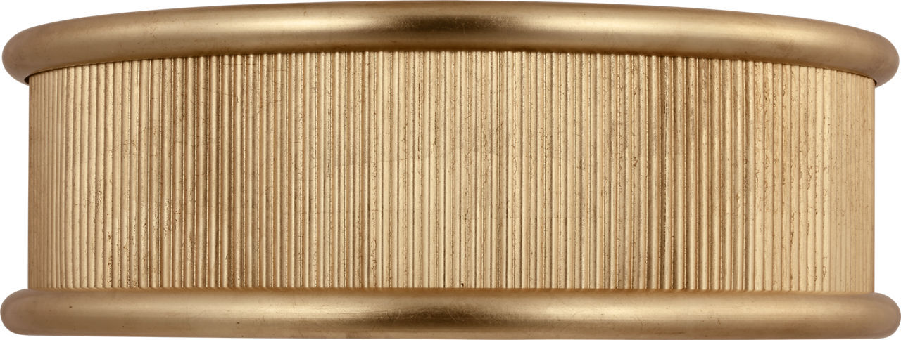 Ritz Five Light Flush Mount