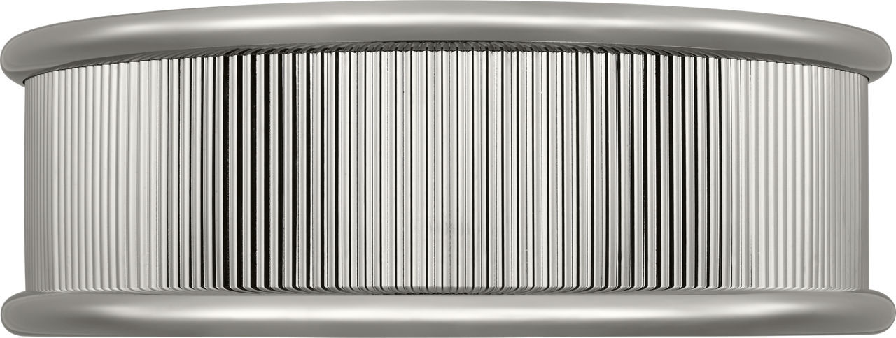 Ritz Five Light Flush Mount