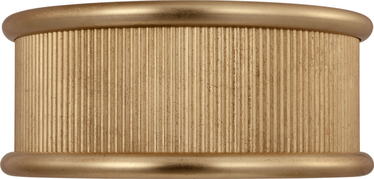 Ritz Three Light Flush Mount