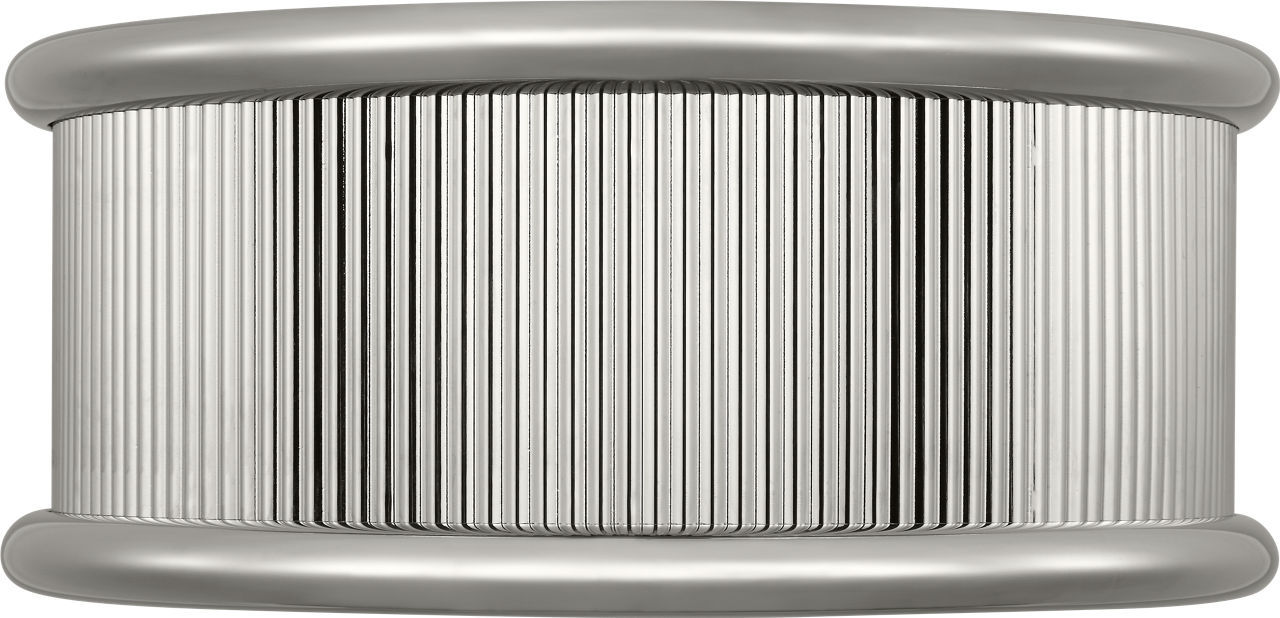 Ritz Three Light Flush Mount