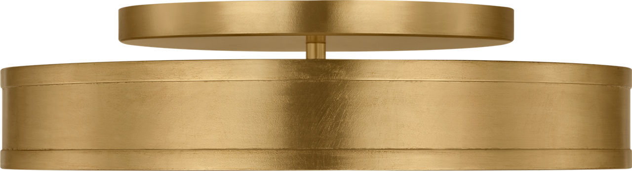 Dupont LED Semi Flush Mount