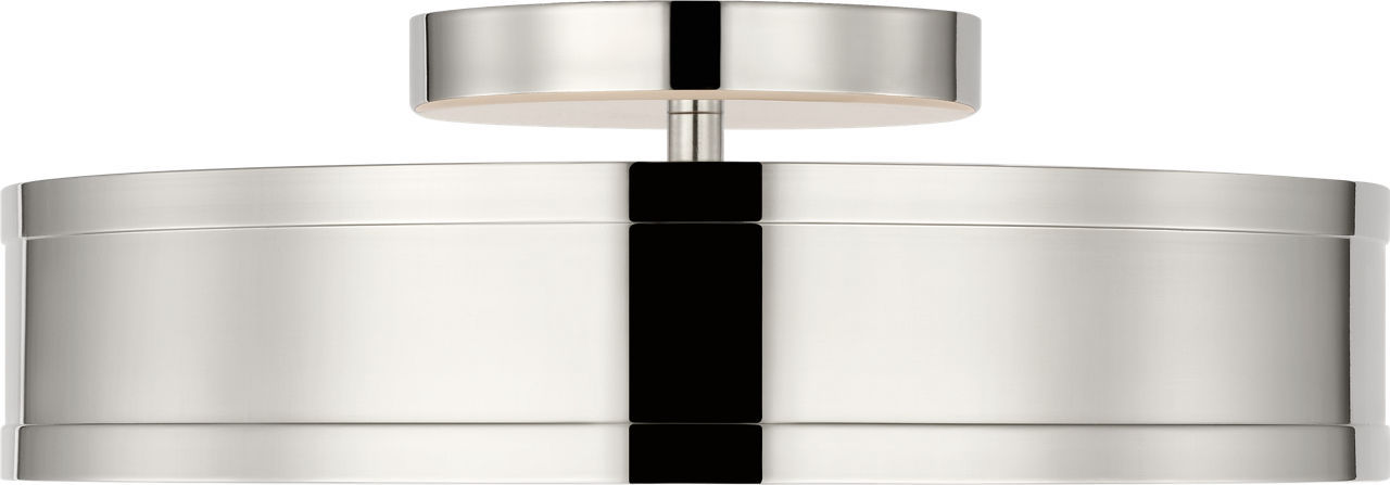 Polished Nickel Pol…