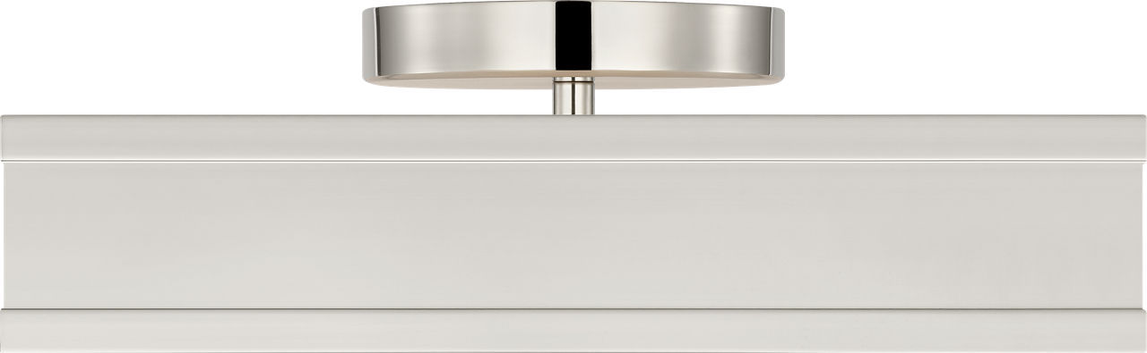 Polished Nickel Pol…