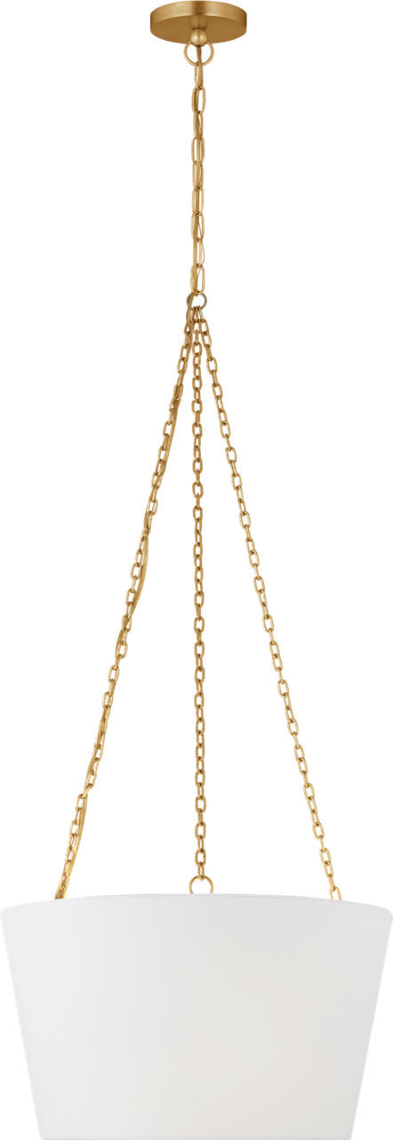 Herve Three Light Hanging Shade
