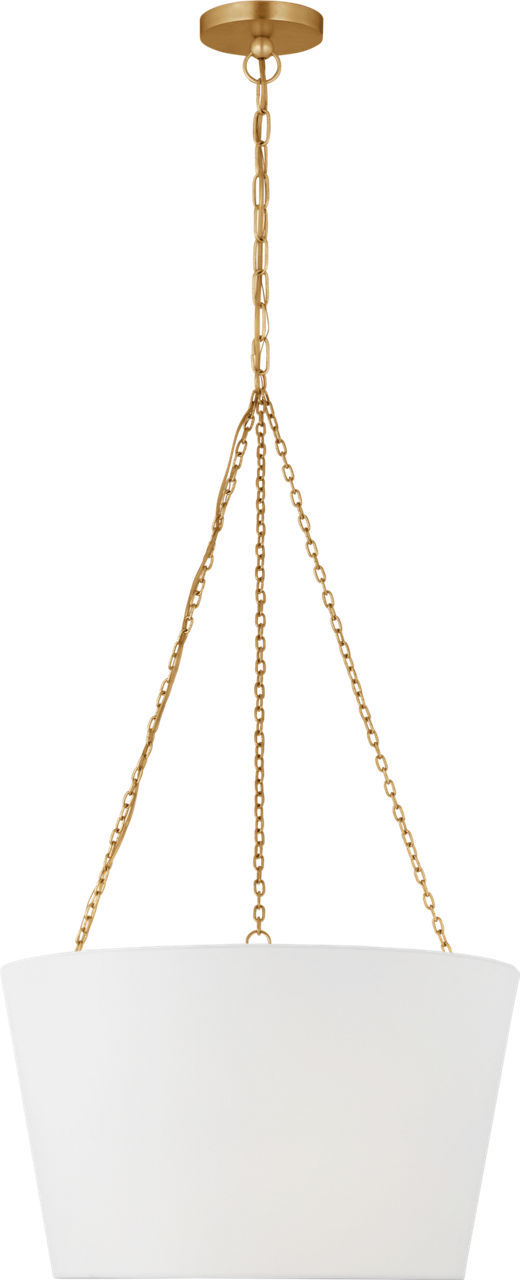Herve Three Light Hanging Shade