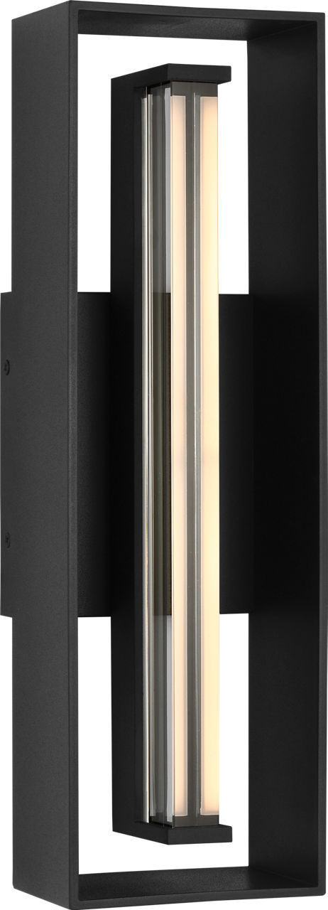 Textured Black Text…