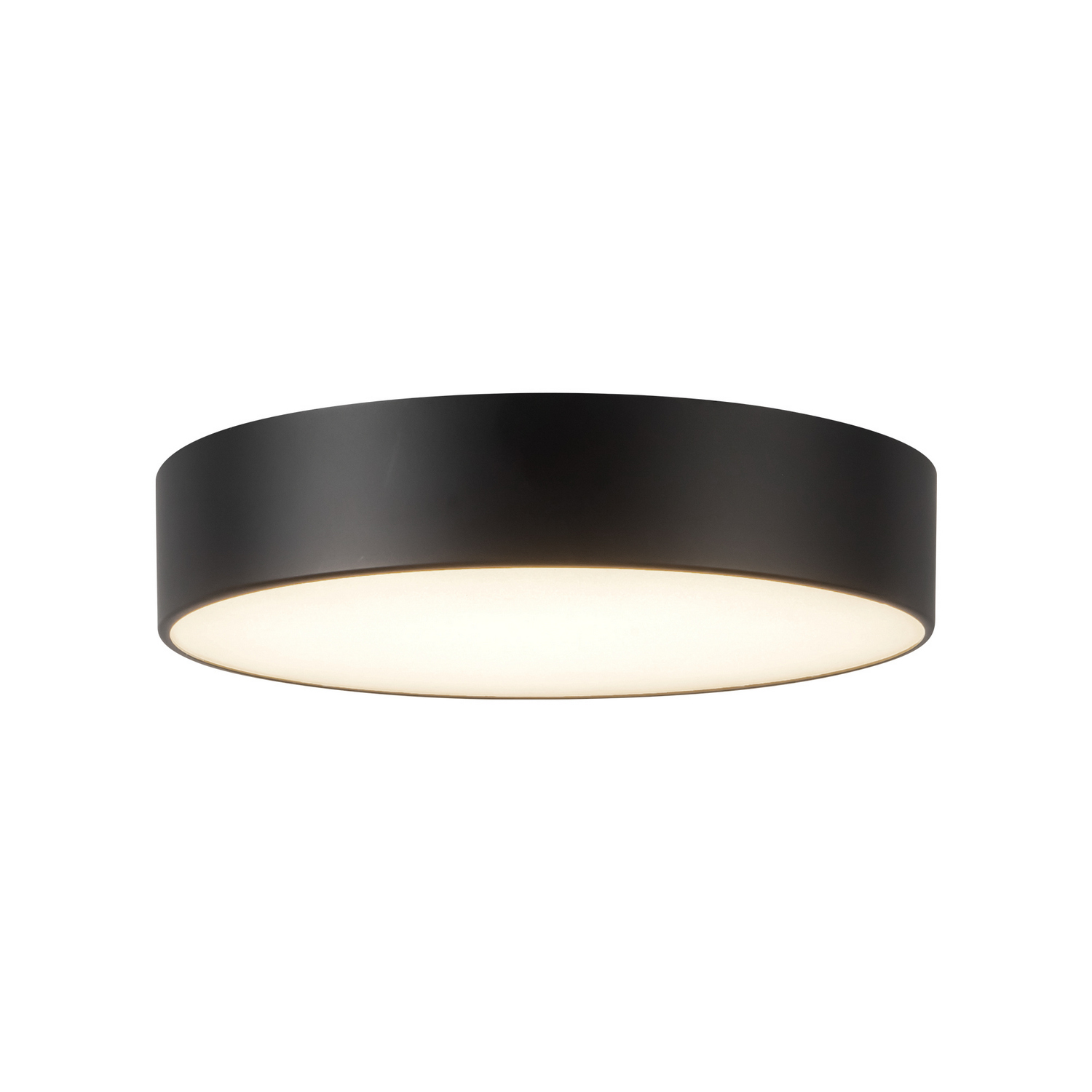 Black Led Flush Mou…