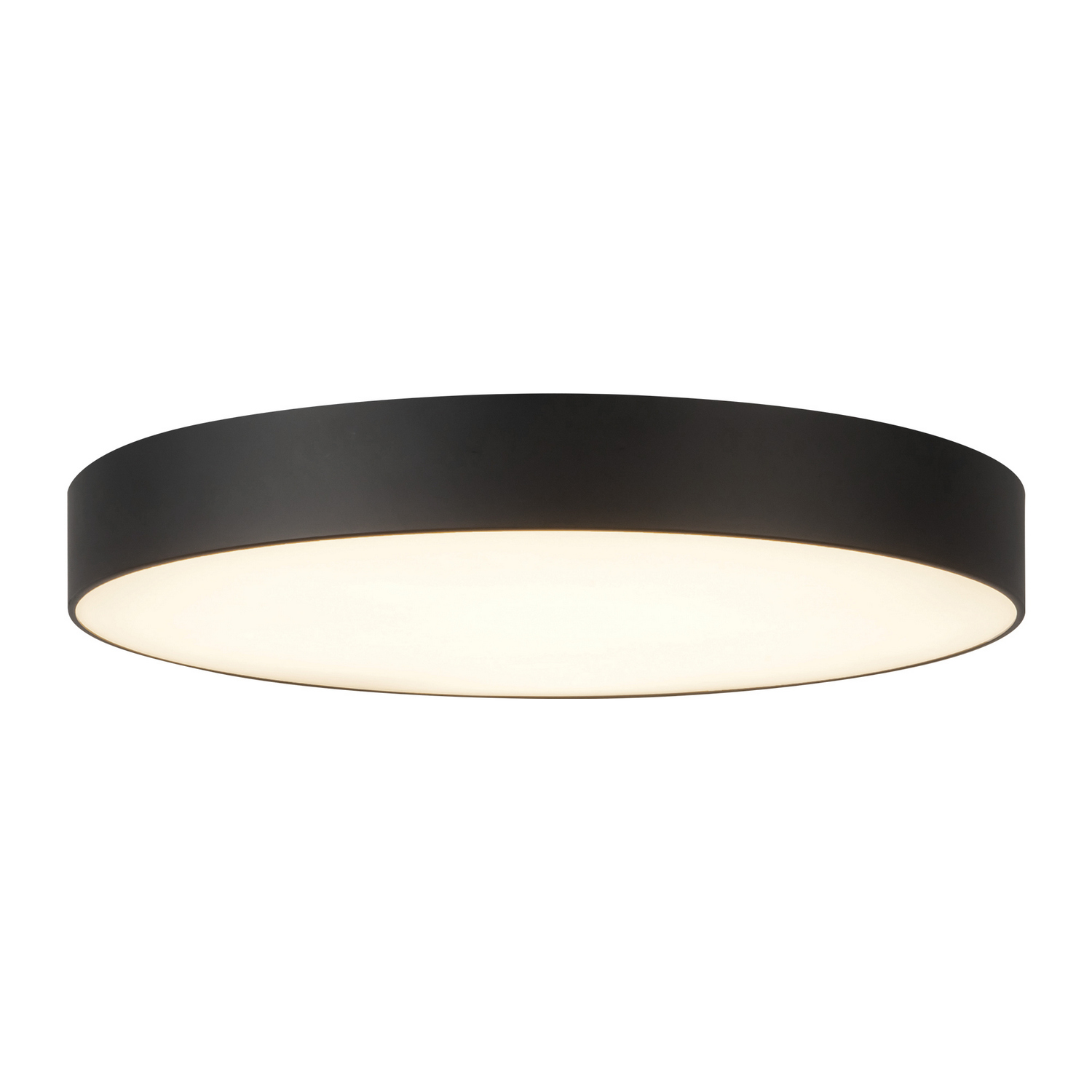 Black Led Flush Mou…