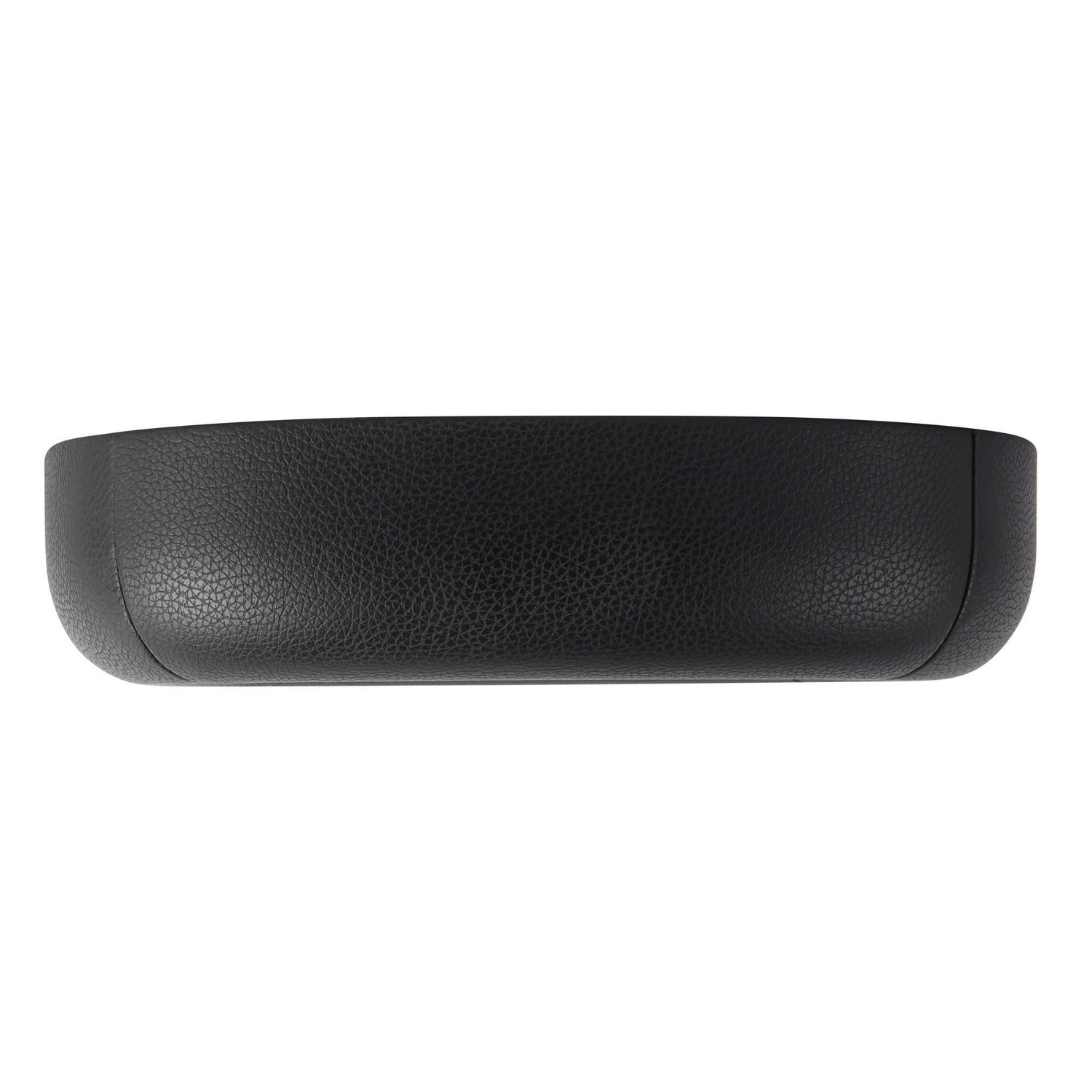 LED Flush Mount by Kuzco Lighting - Folio Collection, Brown Vegan Leather Finish - FM21514-BVL