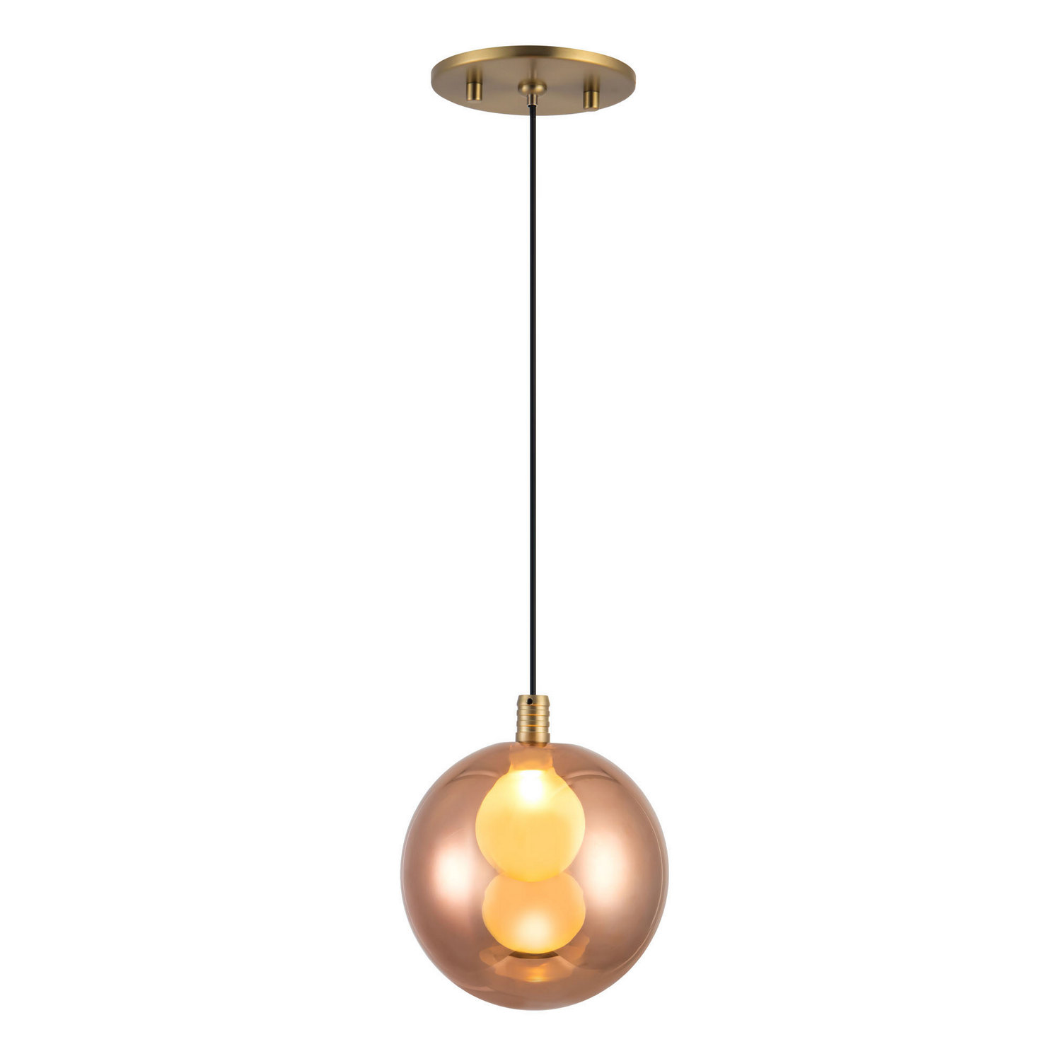 Brushed Gold Copper…