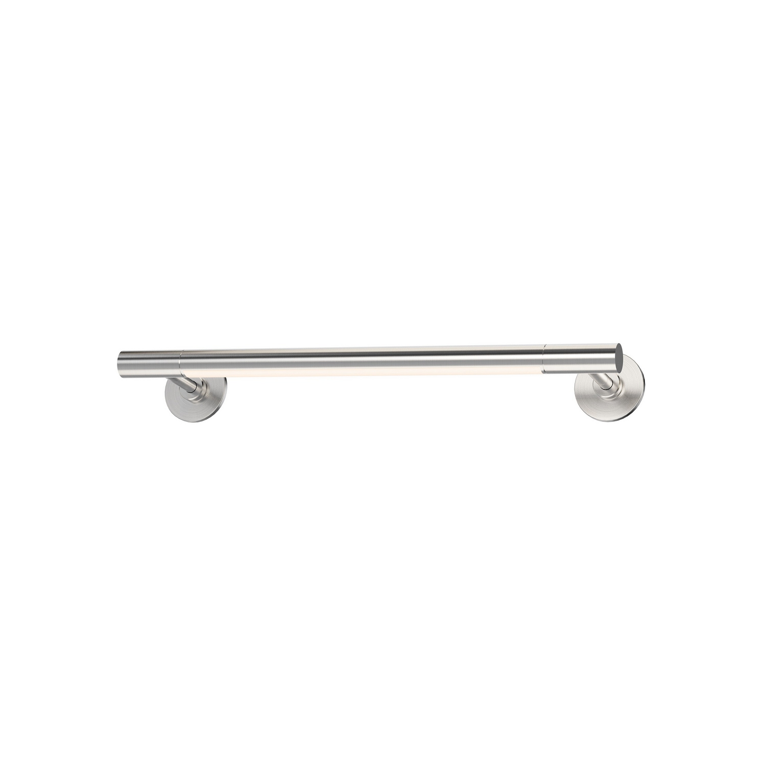 ET2 E21661-SN Purist LED 18 inch Satin Nickel ADA Wall Sconce Wall Light