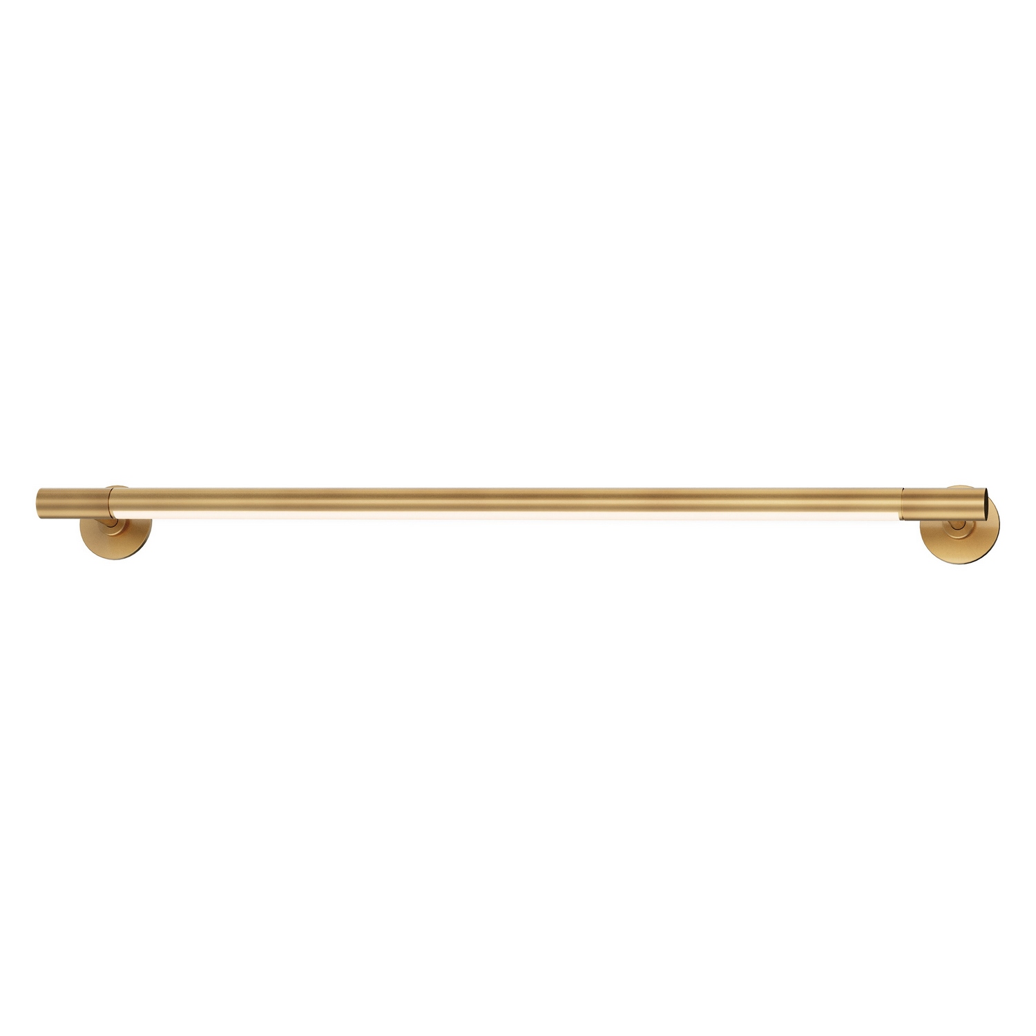 ET2 E21663-GLD Purist LED 30 inch Gold ADA Wall Sconce Wall Light
