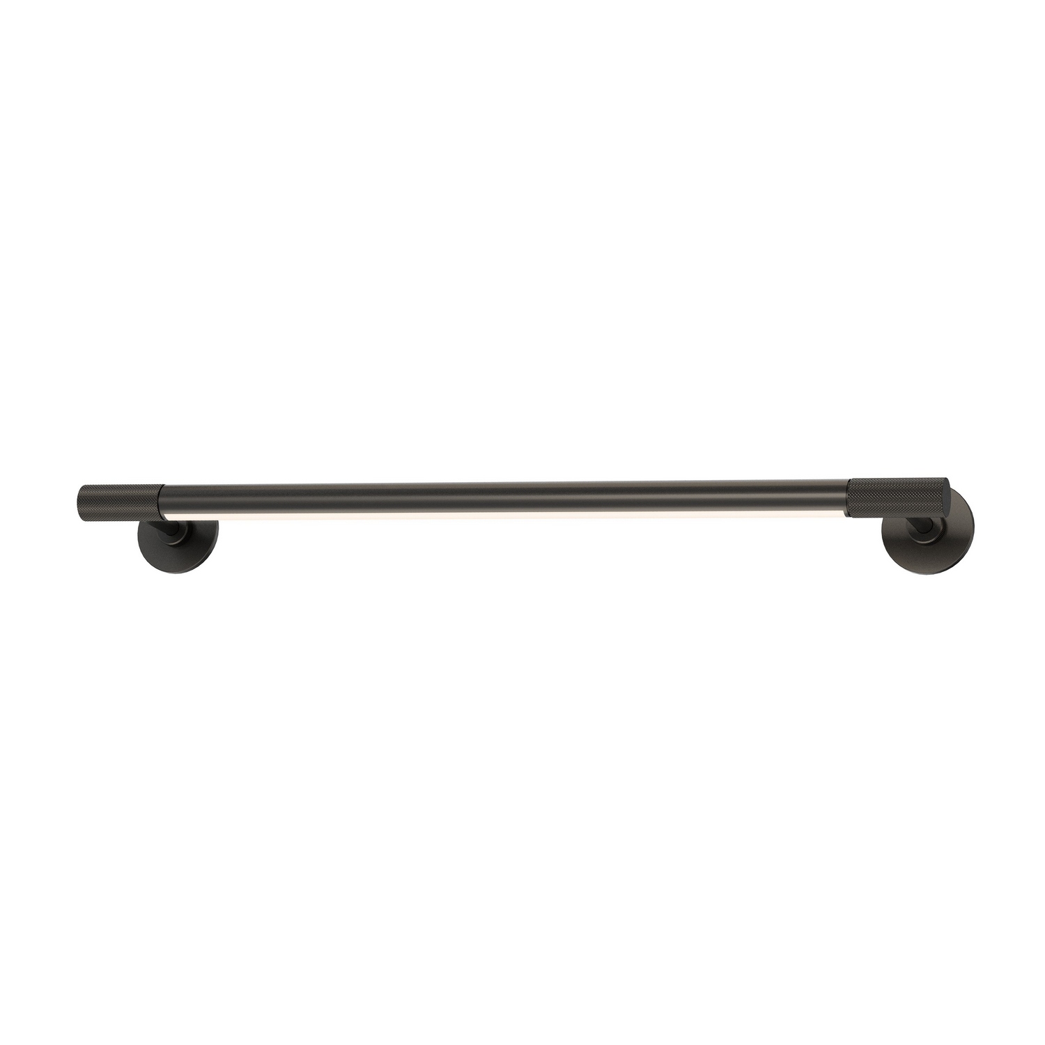 ET2 E21672-BK Purist Presa LED 24 inch Black ADA Wall Sconce Wall Light