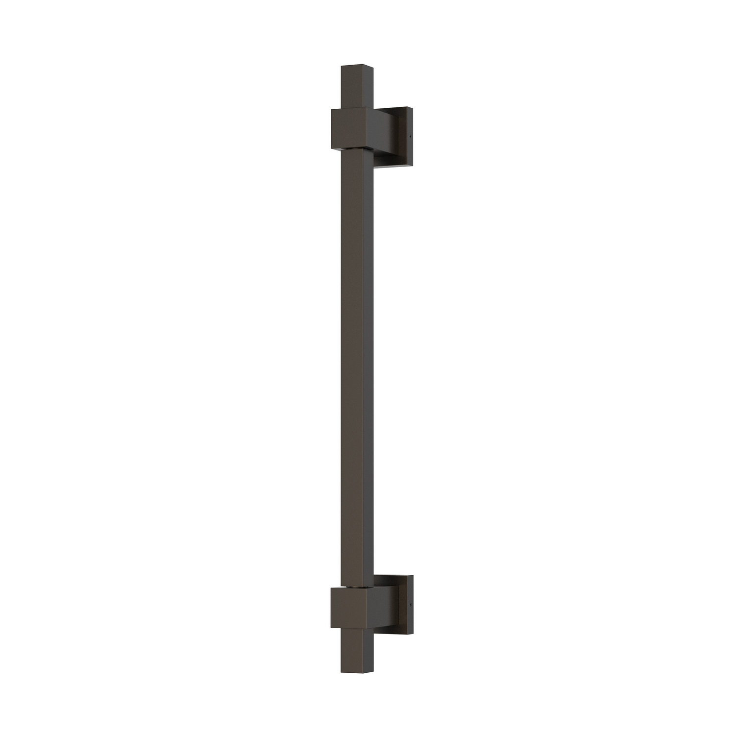 ET2 E21682-BK Cubist LED 24 inch Black ADA Wall Sconce Wall Light