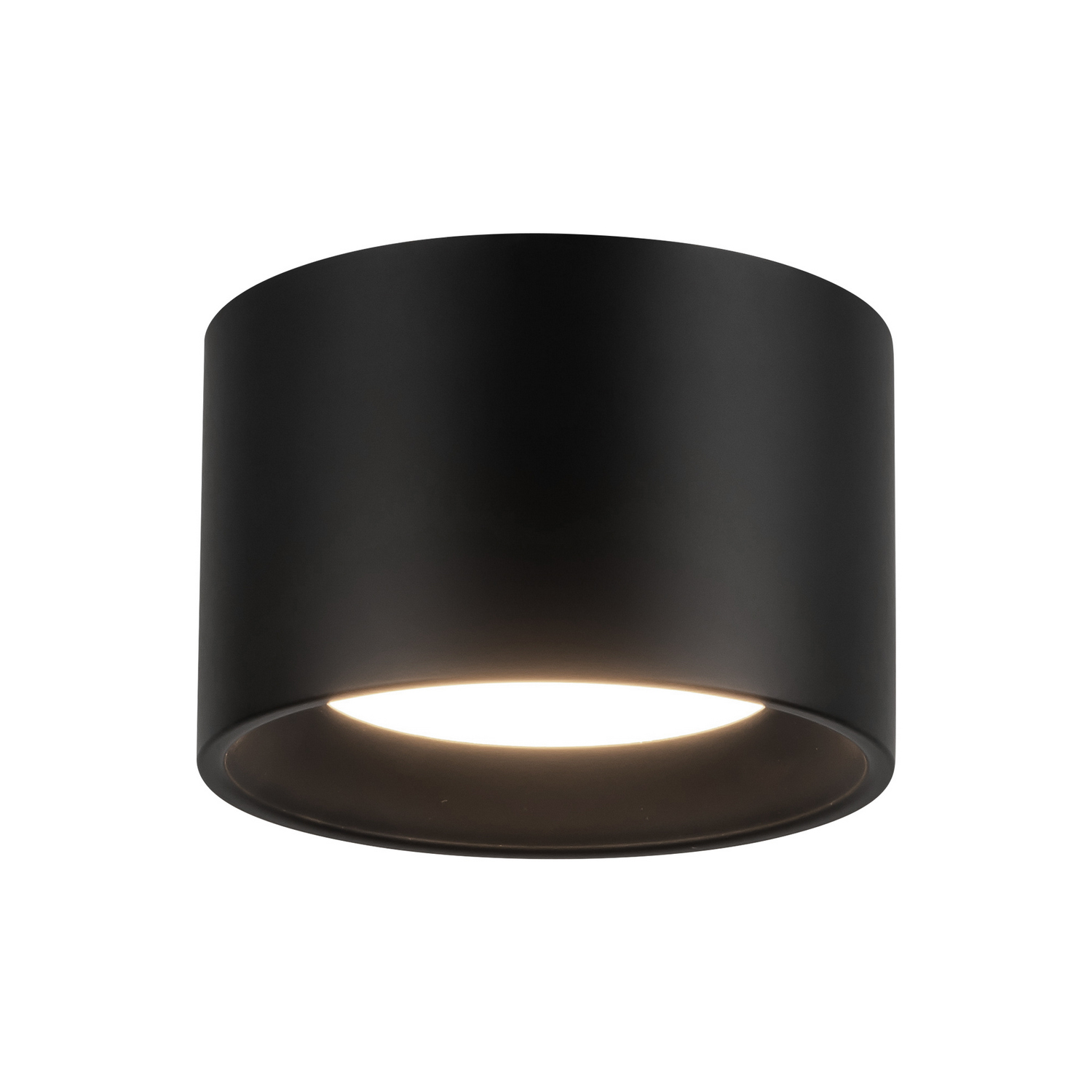Black Led Semi-Flus… - image