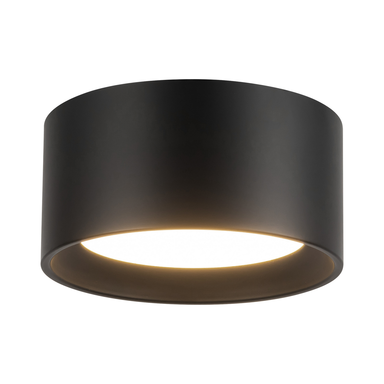 Black Led Semi-Flus… - image