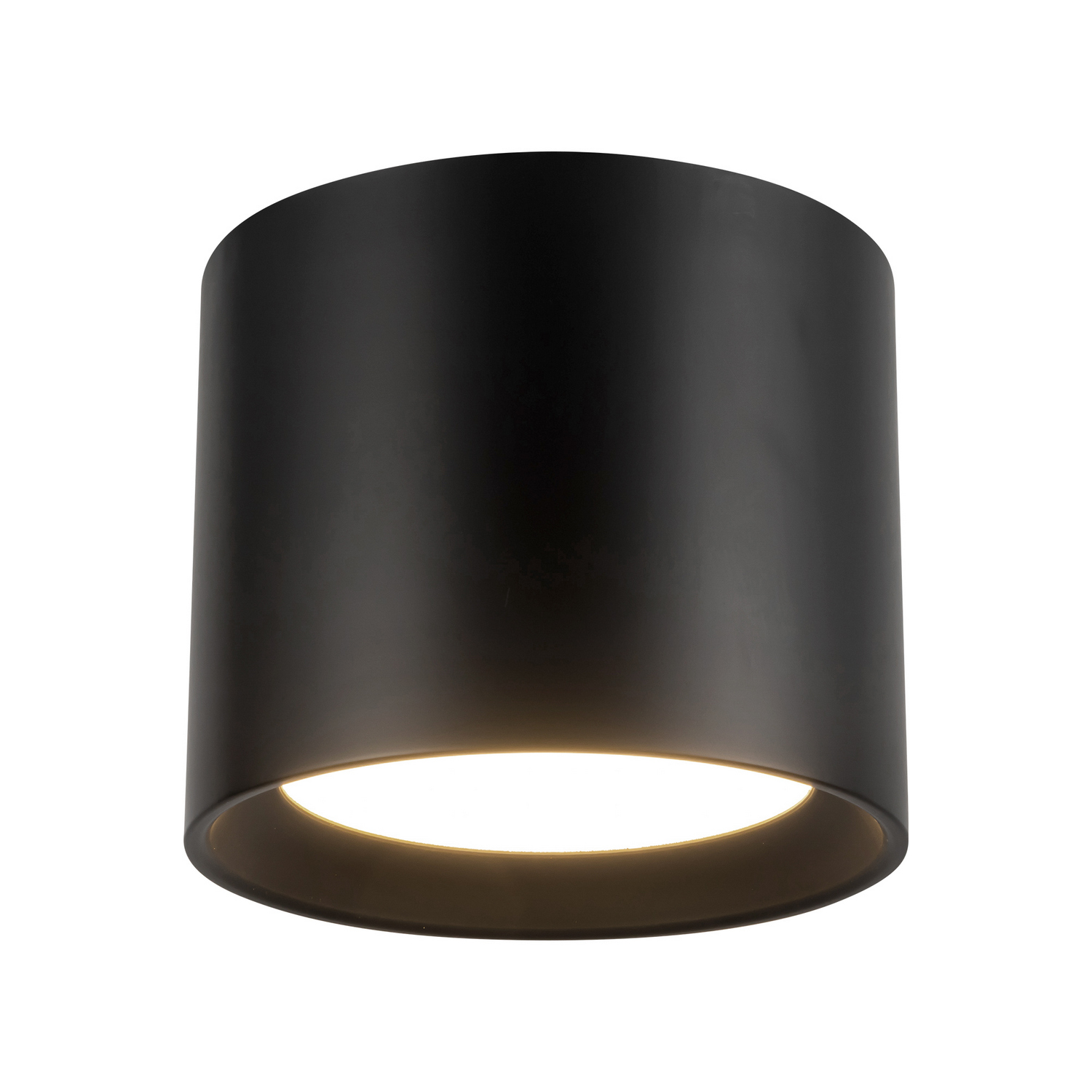 Black Led Semi-Flus… - image