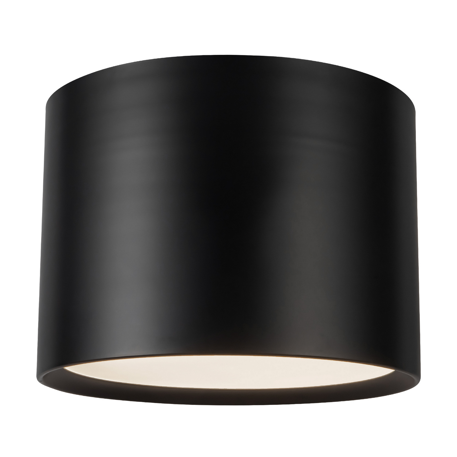 Black Led Semi-Flus… - image