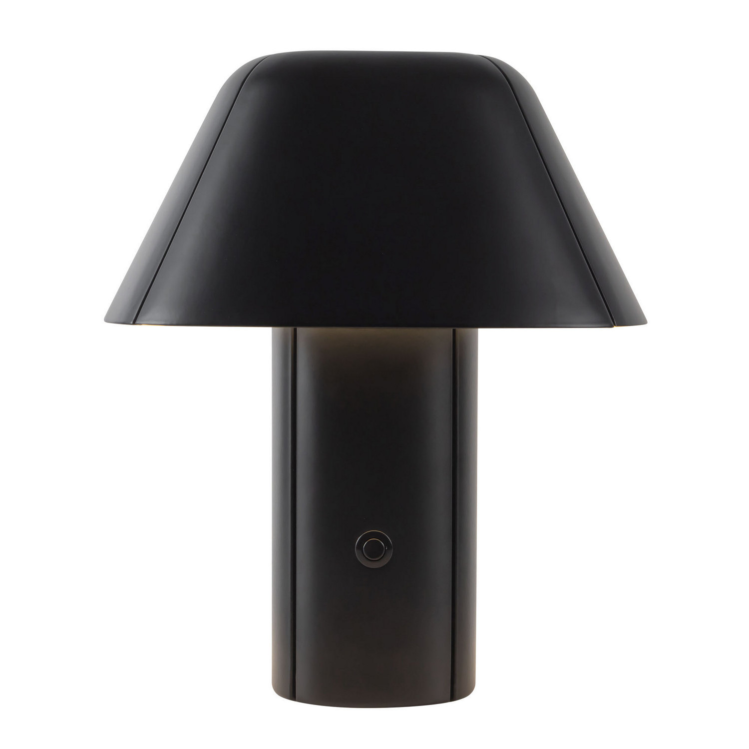 LED Table Lamp by Kuzco Lighting - Folio Collection, Black Finish - TL21509-BK
