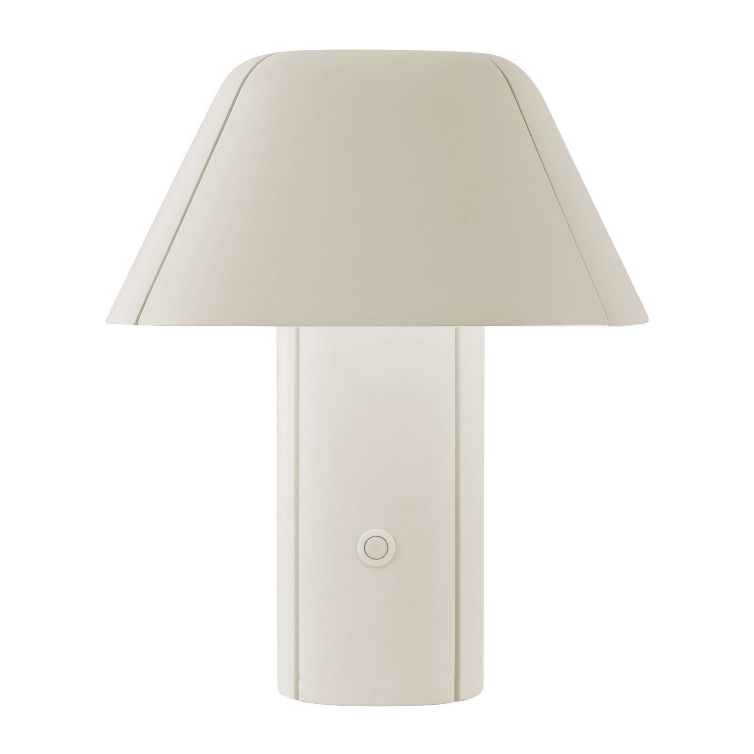 LED Table Lamp by Kuzco Lighting - Folio Collection, Pearl White Finish - TL21509-PW