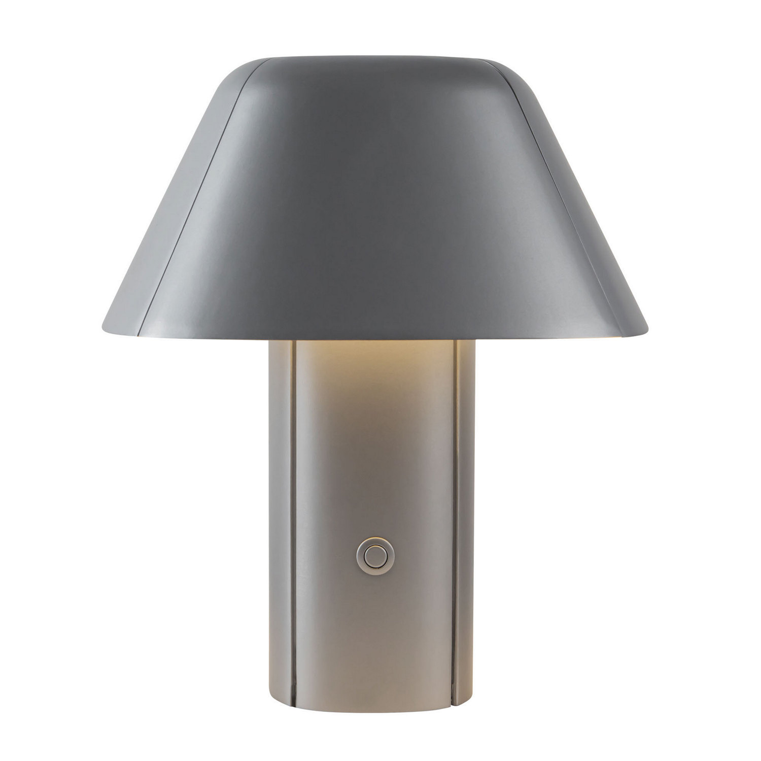 LED Table Lamp by Kuzco Lighting - Folio Collection, Space Gray Finish - TL21509-SPC
