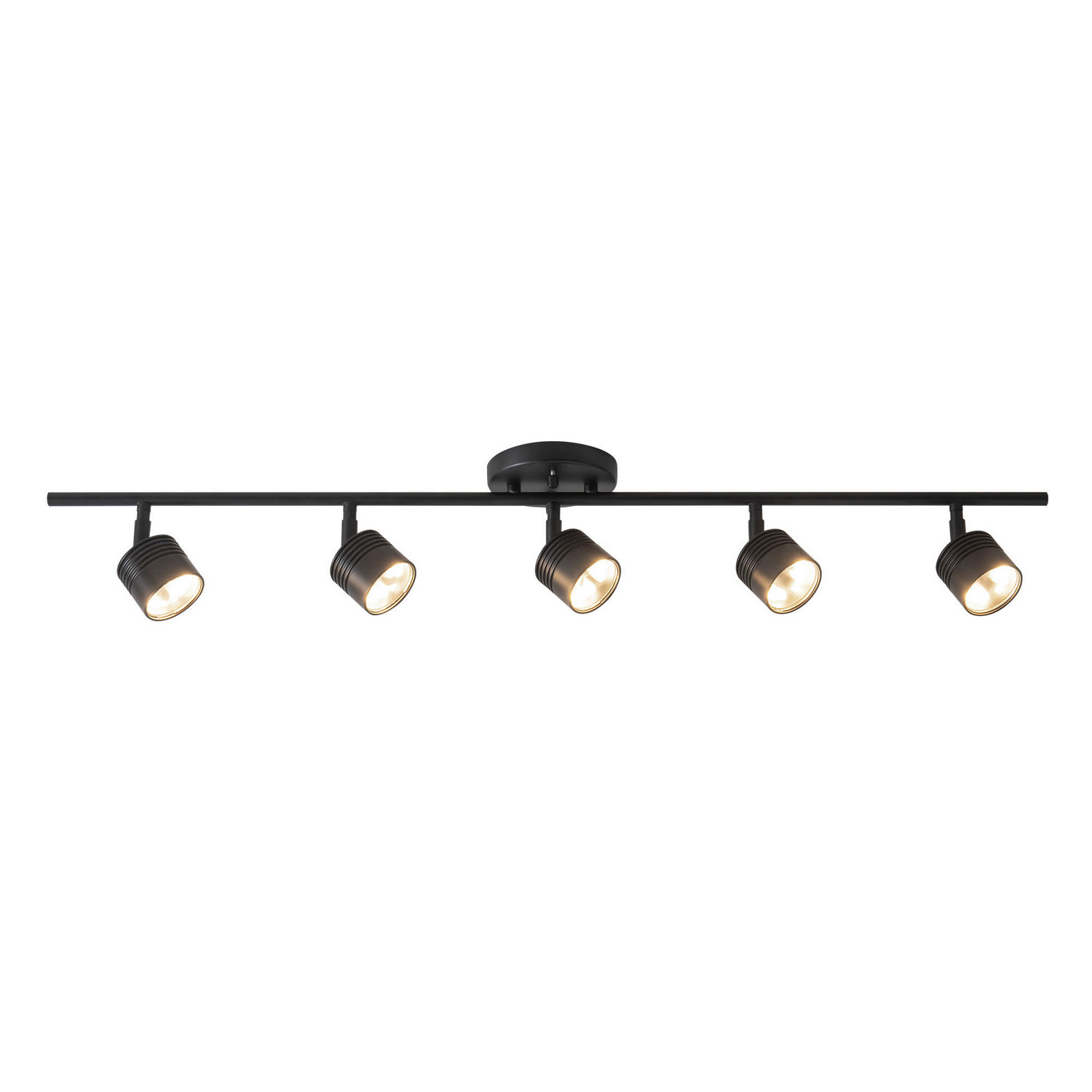 LED Spotlight Track Light by Kuzco Lighting - Denson Collection, Black Finish - TR0710036BK