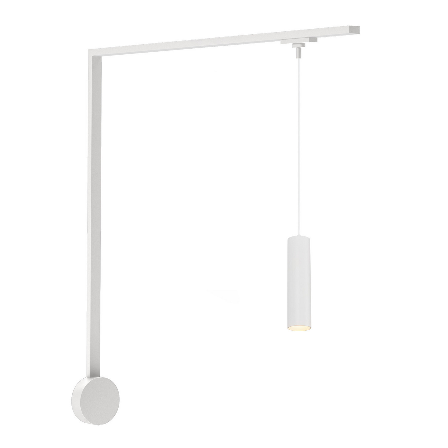 LED Wall Kit by Kuzco Lighting - Remuda Collection, White Finish - TR1W-P71602-WH
