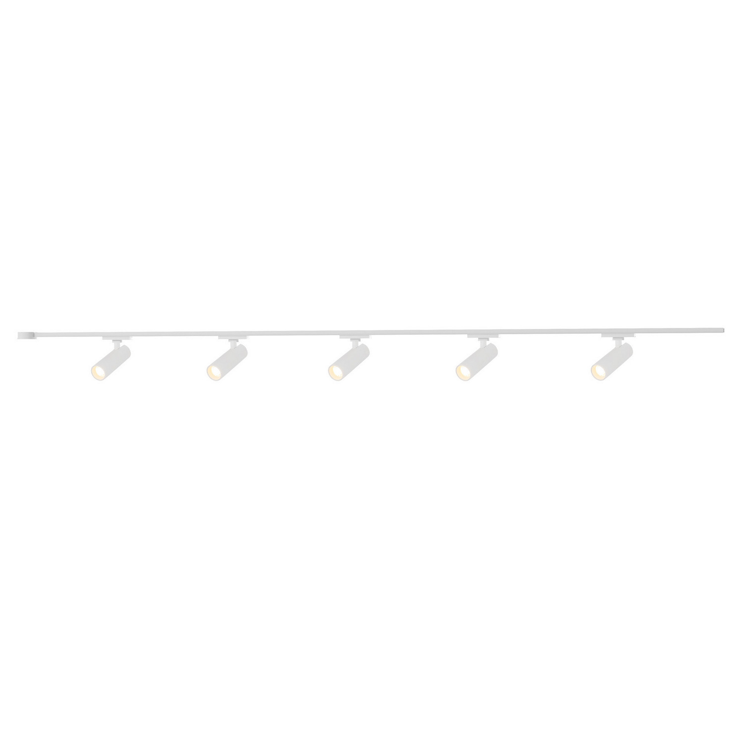 LED Ceiling Kit by Kuzco Lighting - Paolo Collection, White Finish - TR5C4-S25925-WH