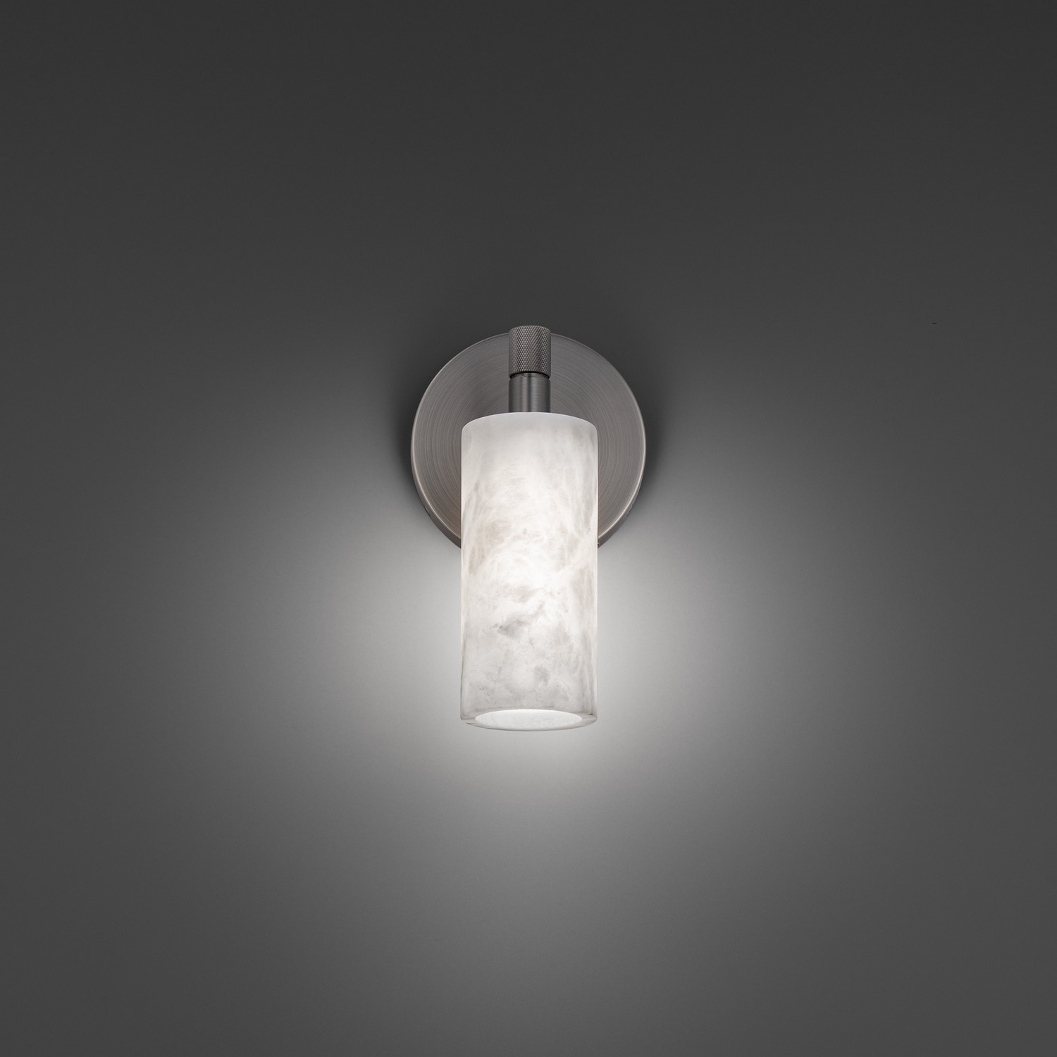LED Task & Reading Bed Light by Modern Forms - Zayle Collection, Antique Nickel Finish - BL260609-AN