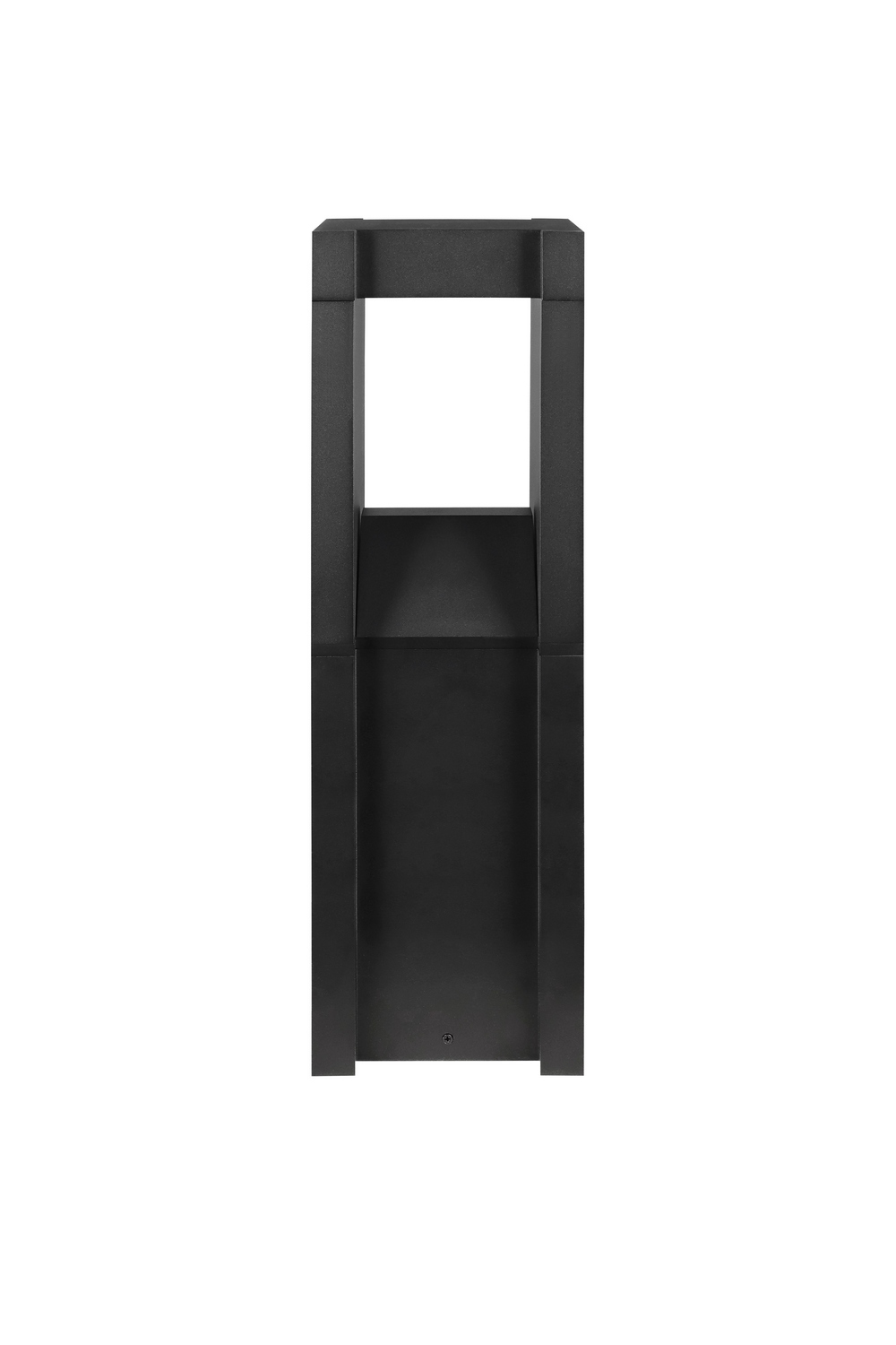 Matteo Lighting E22424MB Vortex LED 24 inch Matte Black Outdoor Lighting