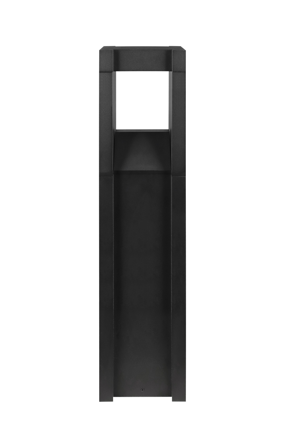 Matteo Lighting E22432MB Vortex LED 31.5 inch Matte Black Outdoor Lighting