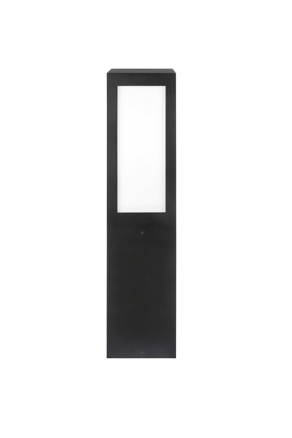 Matteo Lighting E22526MB Portus LED 26 inch Matte Black Outdoor Lighting