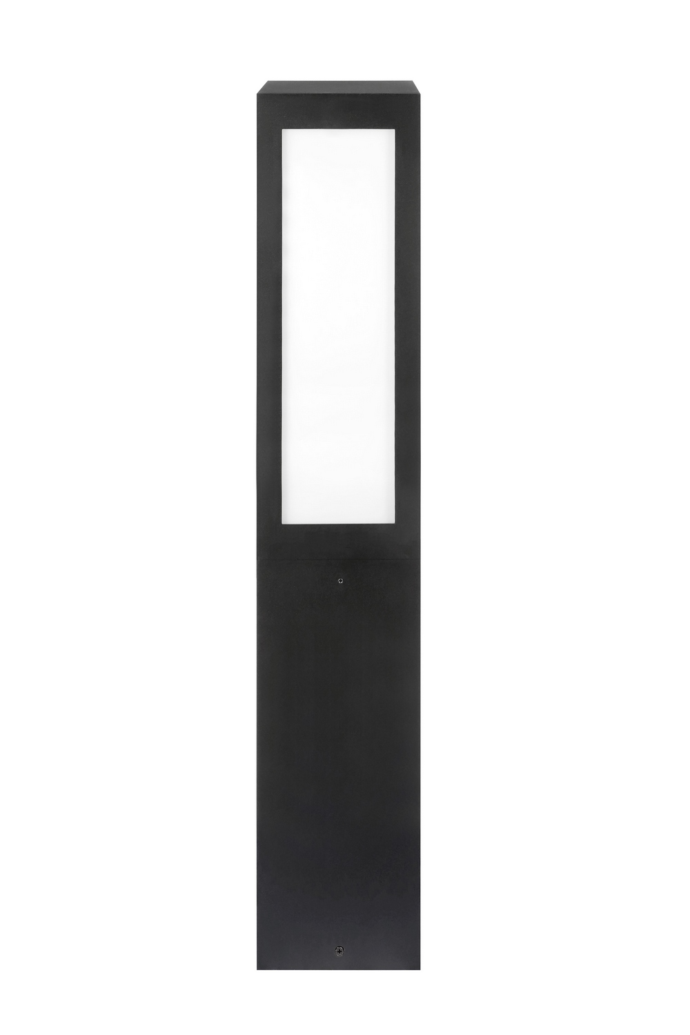 Matteo Lighting E22534MB Portus LED 34 inch Matte Black Outdoor Lighting